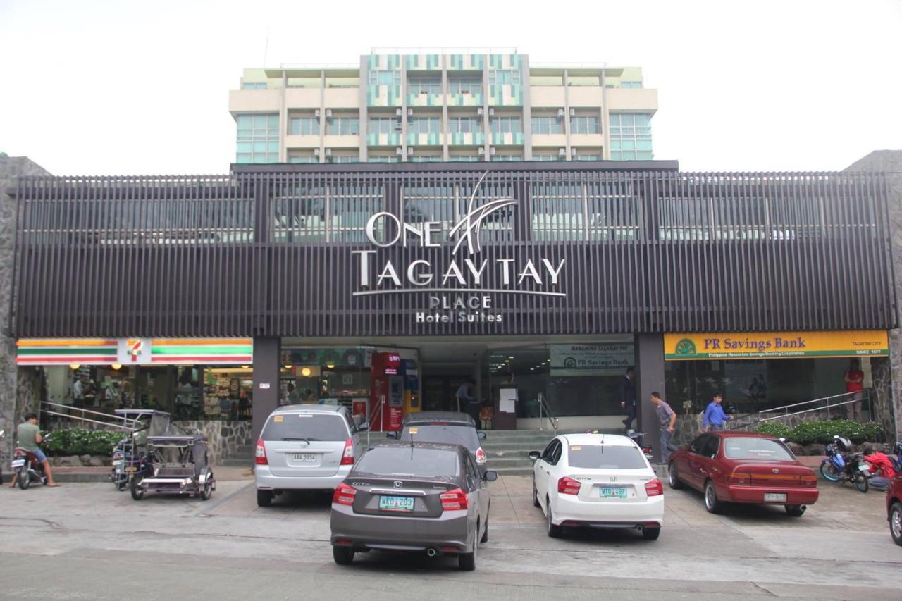 One Tagaytay Place Private Residences Tagaytay City Exterior photo